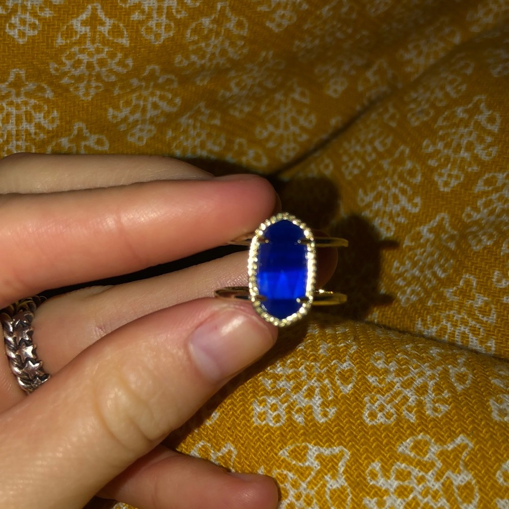 Size 6 Kendra Scott Ring